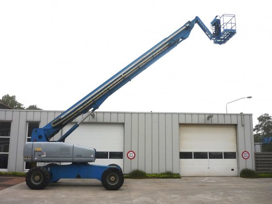 2004 Genie S-125 in Harkema,