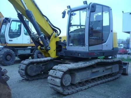 2013 Neuson 14504 in Saint-Pryvé-Saint-Mesmin,