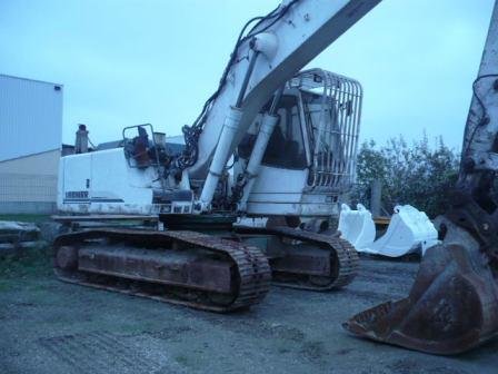 2004 Liebherr R934 HDS in