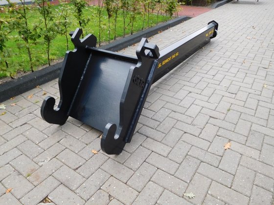 GETA verlengjip / kraanarm gt