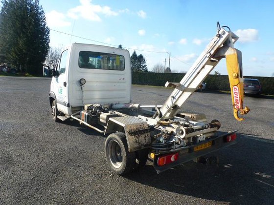 Renault Mascott 120 dxi in