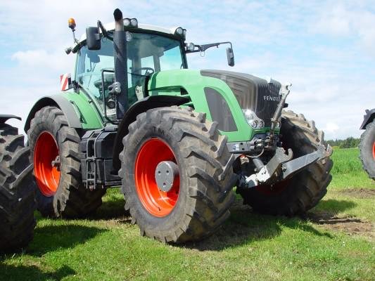 2009 Fendt 936 in Libramont-Chevigny,