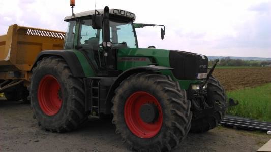 2006 Fendt 920 in Libramont-Chevigny,