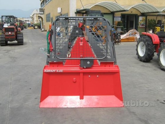KRPAN 5.5 E in Baileux,
