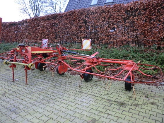 Niemeyer HR821DH in Markelo, Netherlands