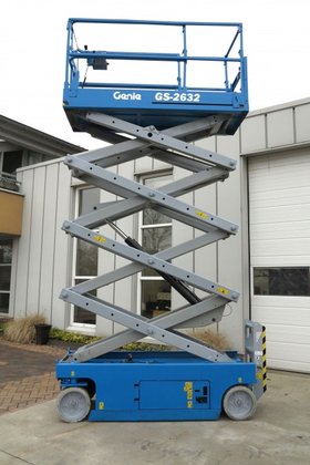 2005 Genie GS2632 in Harkema,