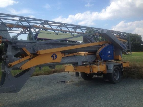 2007 Potain IGO MC 13
