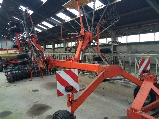 2002 Fella TS14001 in Franeker,