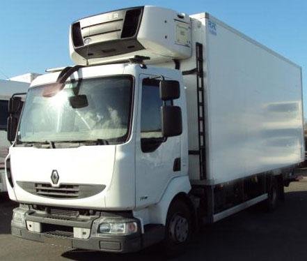 Renault Midlum in Pornichet, France