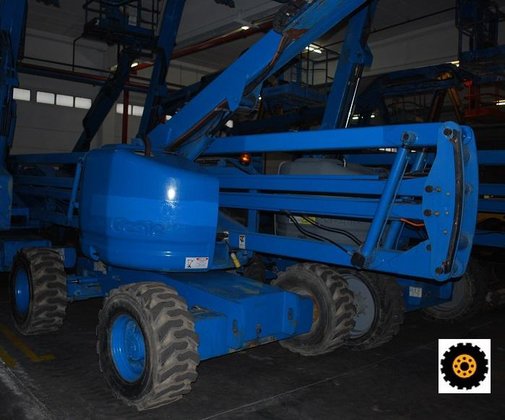 1999 Genie Z45/25RT in Éperlecques,