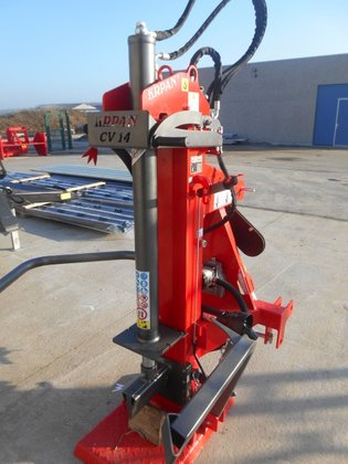KRPAN CV 14 in Baileux,