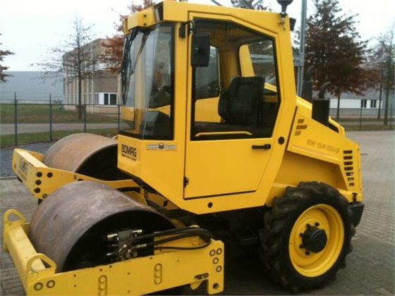 2003 Bomag BW 124 DH3