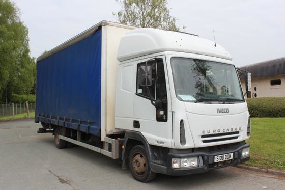 2006 Iveco EUROCARGO in Newtown,
