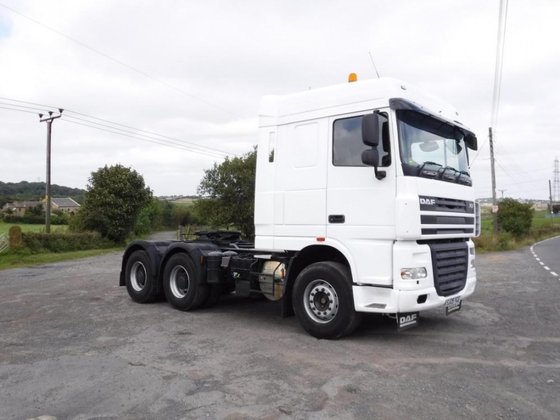 2009 DAF 105 510 in