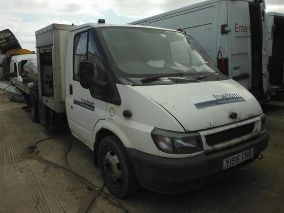 2001 Ford transit in Halifax,