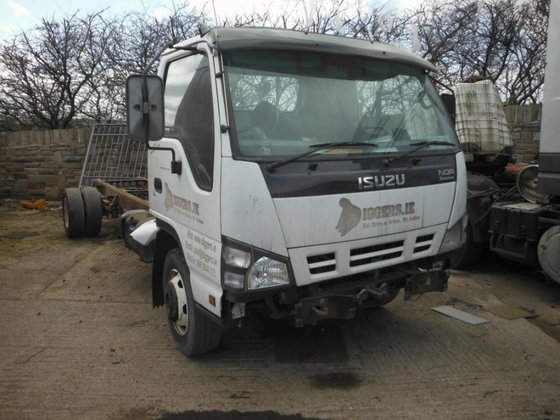 Isuzu NQR in Halifax, United