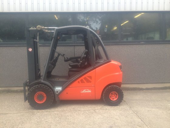 2008 Linde H35D-393 in Dirksland,