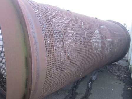 2000 Doppstadt SM 518 trommels