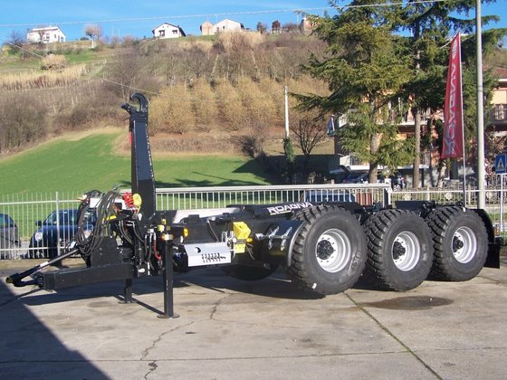 ROAGNA 3 asser in Oostkamp,