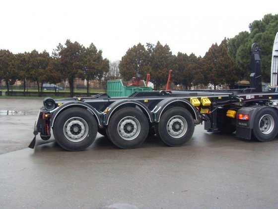 ROAGNA TLS in Oostkamp, Belgium