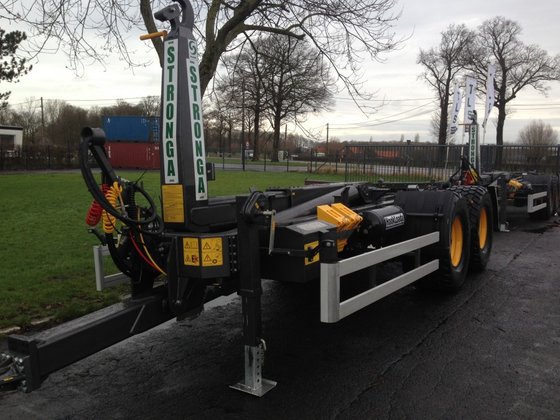 Stronga HL180 in Oostkamp, Belgium