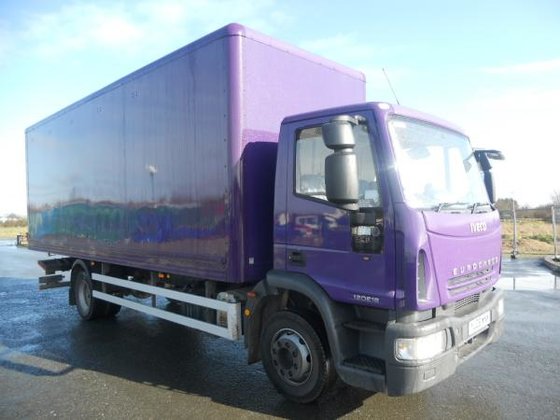 2008 Iveco 120E18 in Naas,