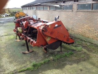 Farmax Rapide 3000 in Aldeboarn,