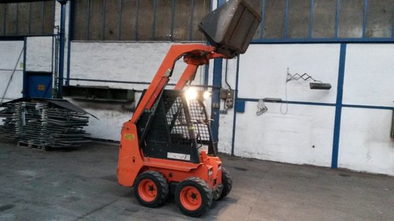 2008 Bobcat S70 / 463