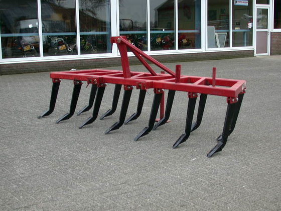 Cultivator 13 en 9 tands