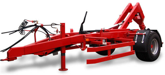 2015 agrostunter containers carrier in