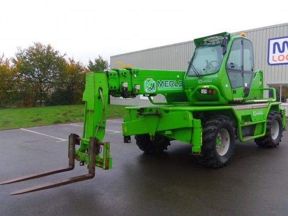 2005 Merlo ROTO 45-21 MCSS