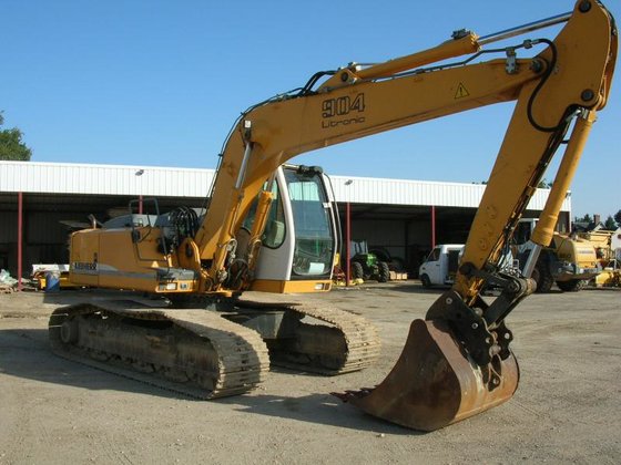 2006 Liebherr R904 C HDSL