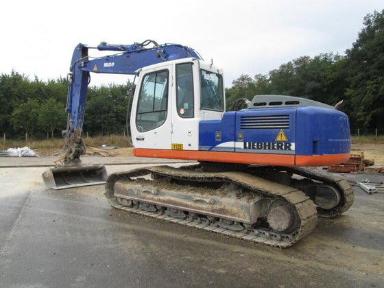 2007 Liebherr R904 C HD
