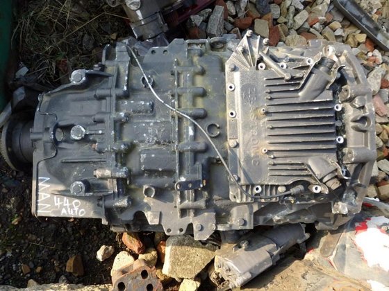 2007 MAN ZF ASTRONIC in