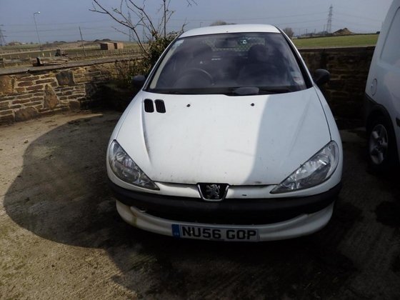 2006 Peugeot 206 in Halifax,