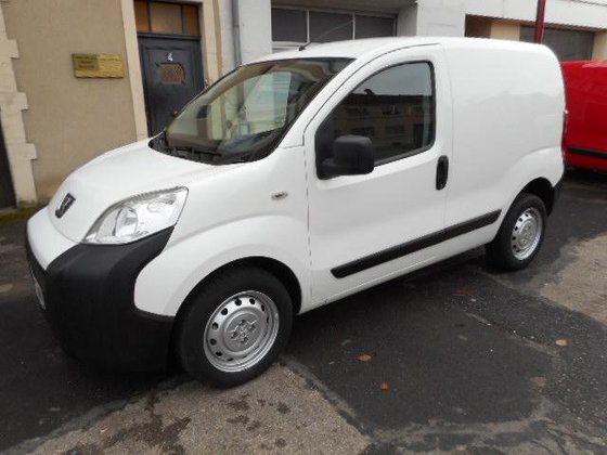 Peugeot Bipper in Novéant-sur-Moselle, France