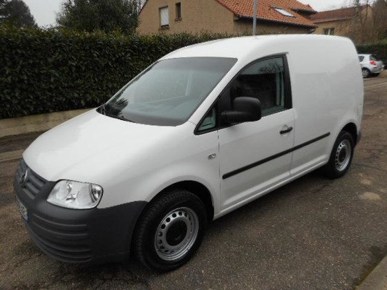 Volkswagen Caddy in Novéant-sur-Moselle, France
