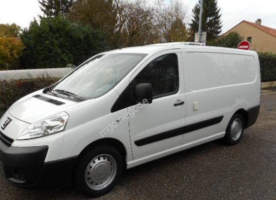 Peugeot Expert 1,6L HDI 90
