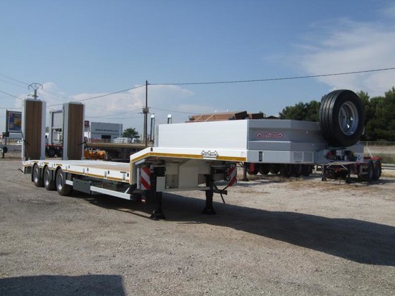 Nooteboom NEUF : 48 T