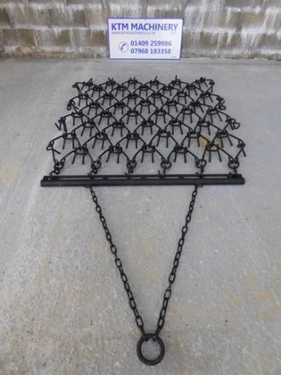 KTM Machinery 5ft 3 Way
