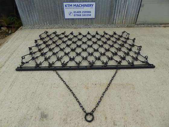 KTM Machinery 8ft 3 Way