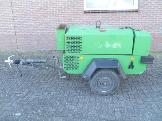 Ingersoll Rand RAND R 1090