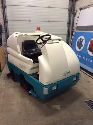 Tennant 7300 in Barneveld, Netherlands