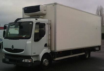 Renault Midlum in Pornichet, France