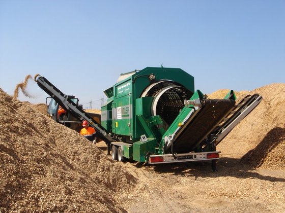 2015 Zemmler MS 4200 in