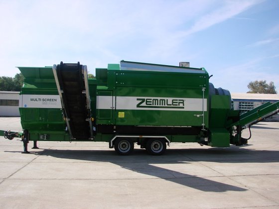 2015 Zemmler MS 5200 in