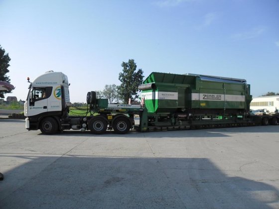 2015 Zemmler ms 6700 in