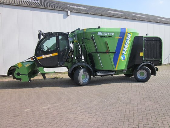 2015 Faresin Leader 1400B Ecomix