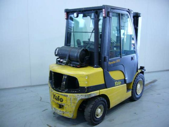 Yale GLP30VX in Krimpen aan
