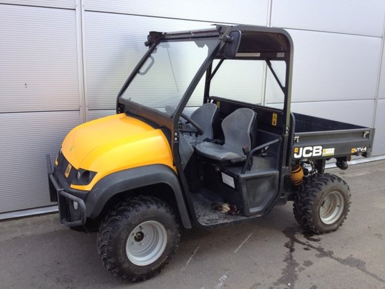 2010 JCB Groundhog / Workmax